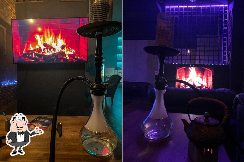 Depo lounge bar