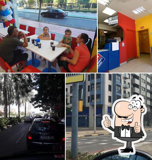Domino's Pizza