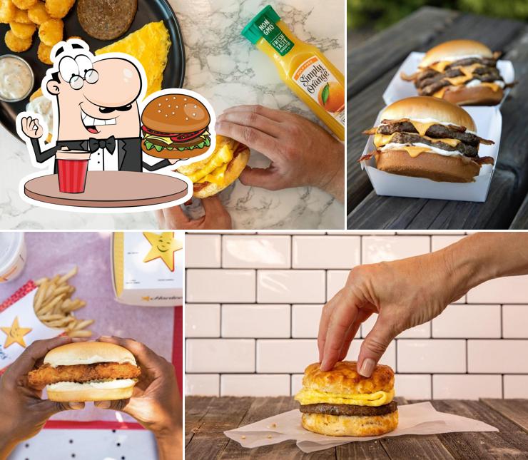 Hardee's