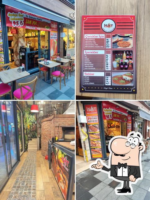 İSOT PİDE LAHMACUN
