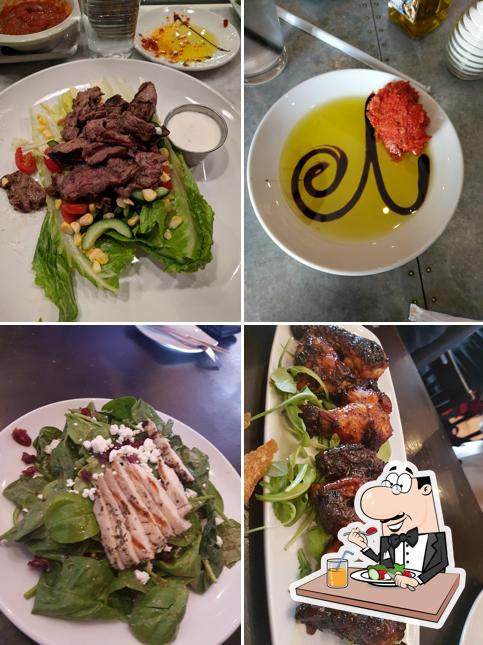 Jimmy V's Osteria & Bar