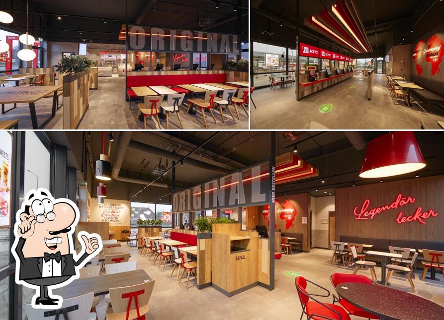 Kentucky Fried Chicken