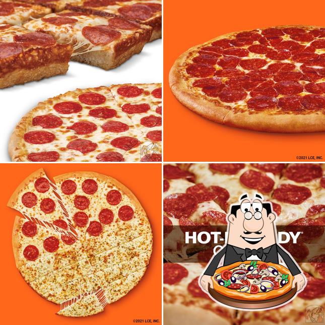 Little Caesars Pizza