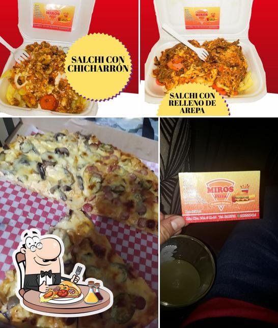 MIRO'S PIZZA Popayan