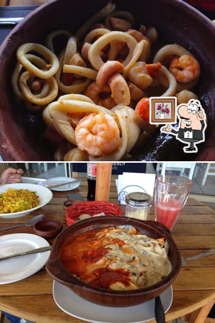 Madroño Restaurante