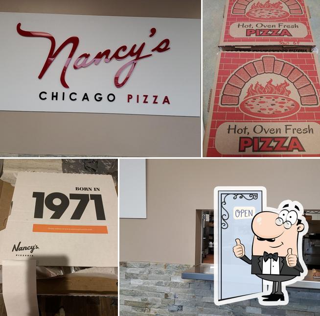 Nancy's Pizza O'Fallon