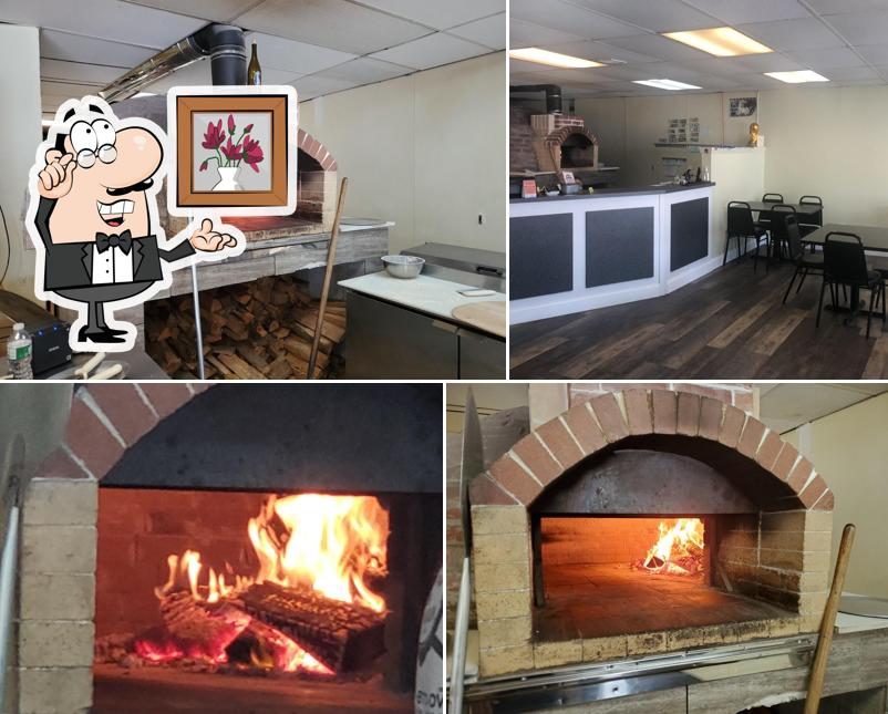 Brick Oven On Main