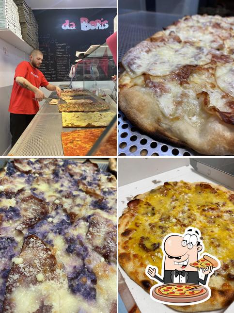 Pizzeria da Boris