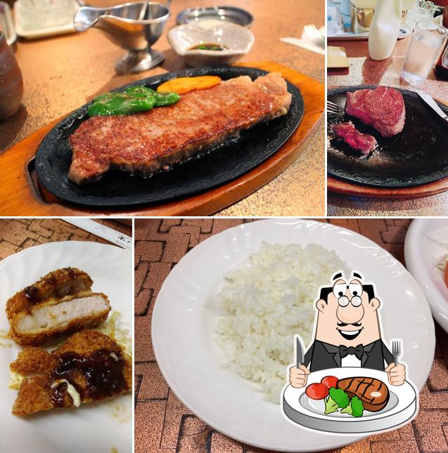 ステーキ屋ポパイ