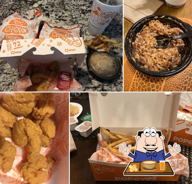 Popeyes Louisiana Kitchen