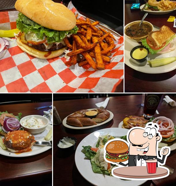 Buffalo Mountain Grille