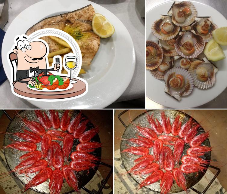 Restaurante La Báscula