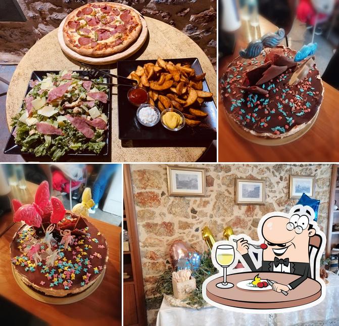 Πλειαι cafe bar Apidia