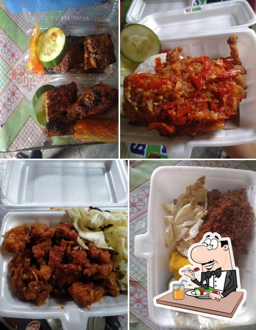 R.A Kitchen Geprek Jumbo