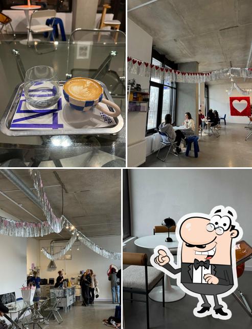 Интерьер "404 Error"