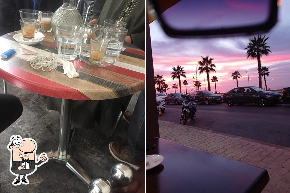 Cafe Boudarham