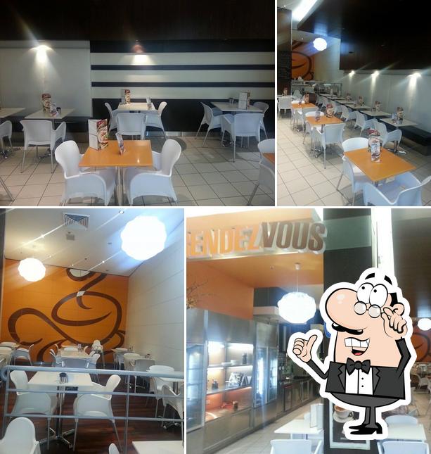 Cafe Rendezvous