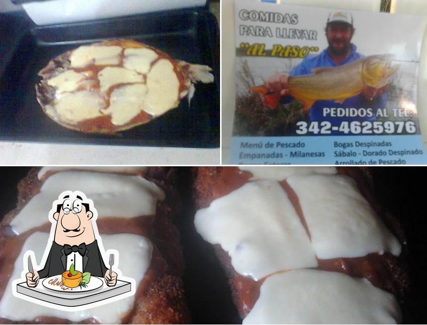 Comidas Al PASO