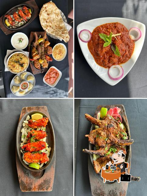 Sushi & Spice