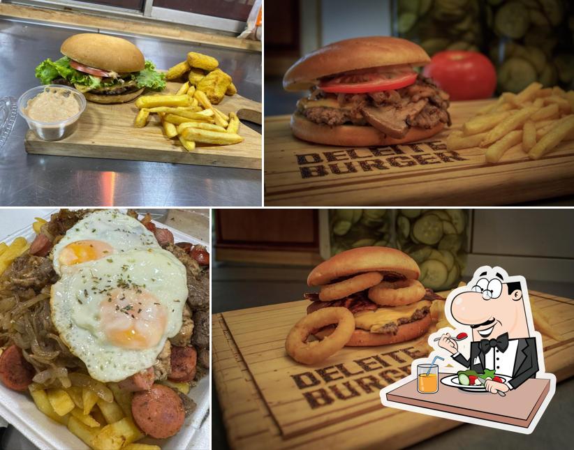 DELEITE BURGER