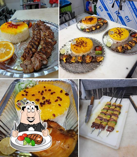 Dada kebab restaurant