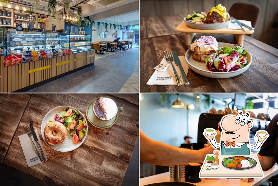 Esquires Coffee Maidenhead