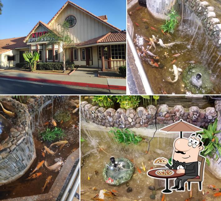 KYOTO BUFFET & GRILL