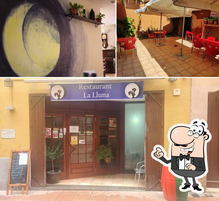 Restaurant La Lluna Vic