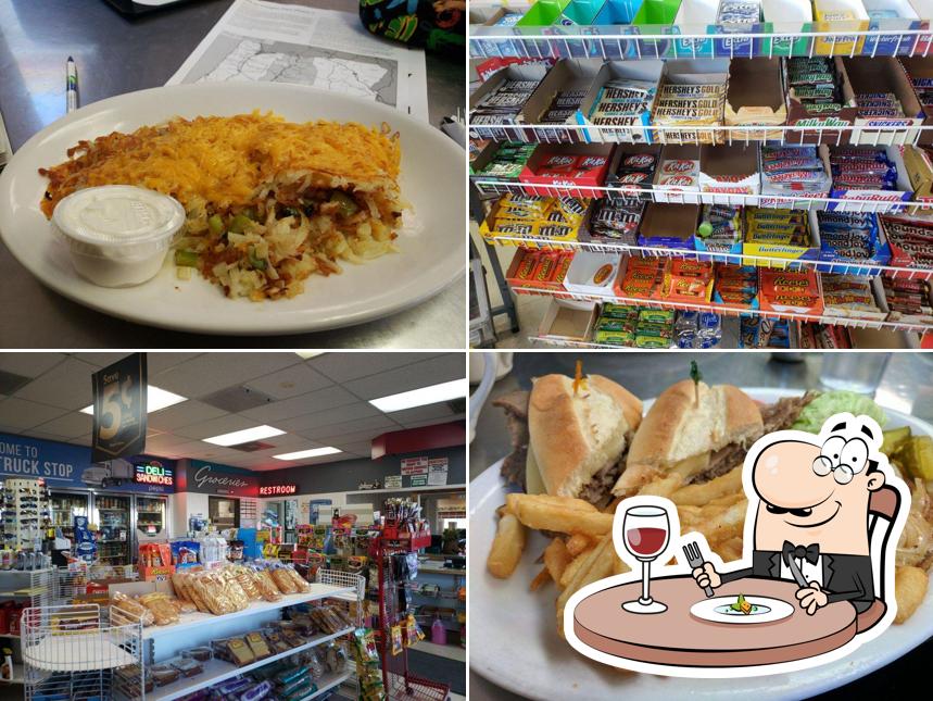 Madras Truck Stop & Cafe