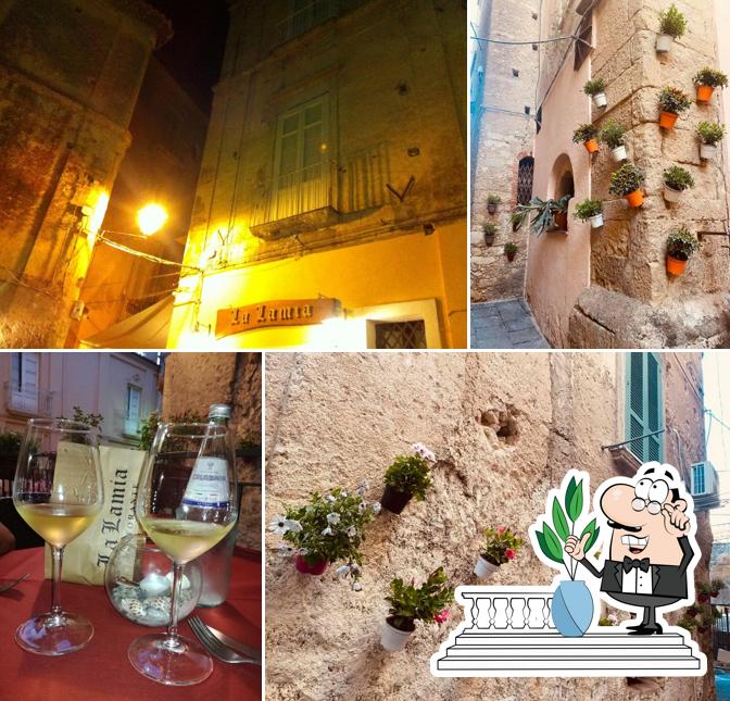 Ristorante La Lamia