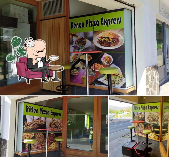 Ritten Pizza Express