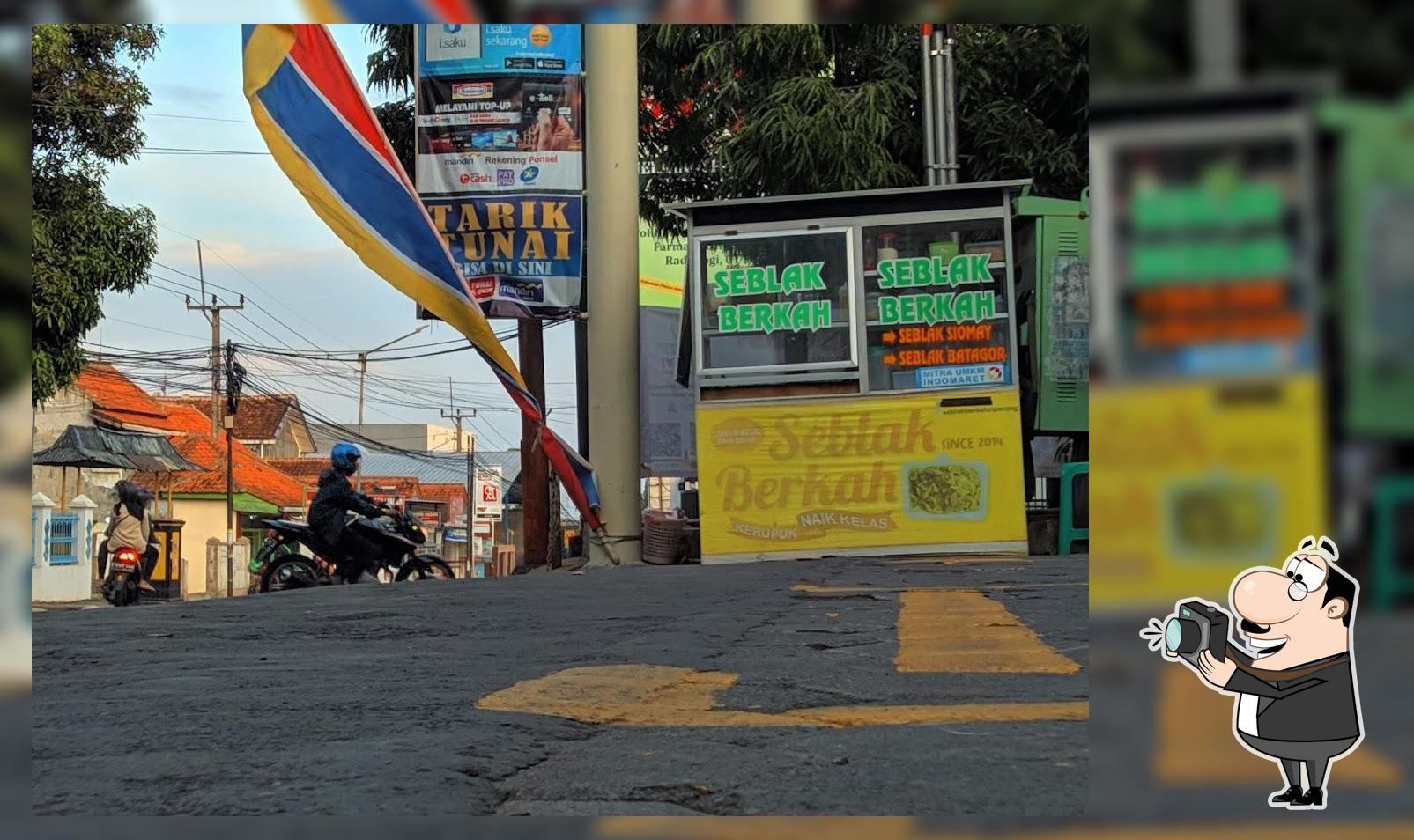 Seblak Berkah Indomaret Cijoho