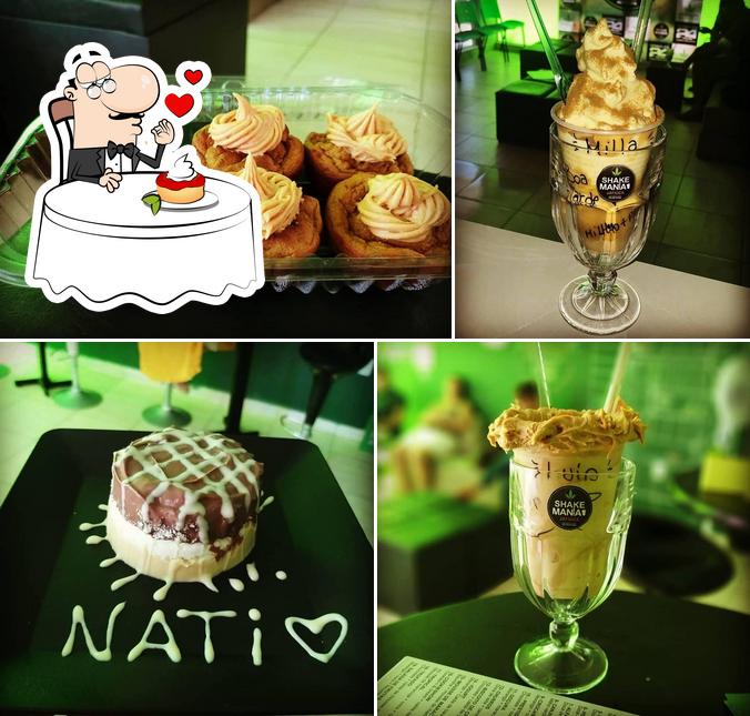 Shake Mania Êxodo Jatiúca