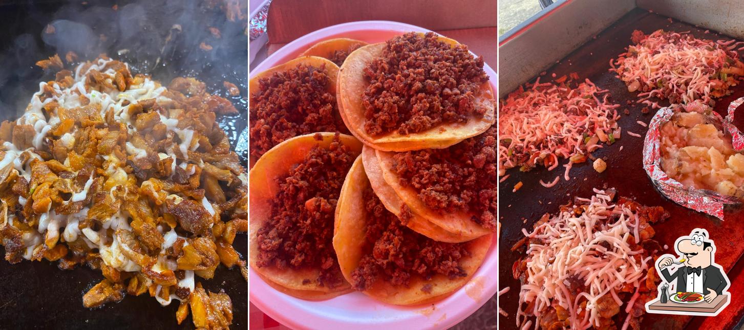 Tacos Paisas Mixe