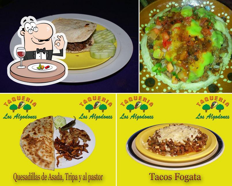 Taquería Los Algodones