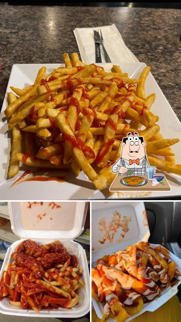 The chips stop