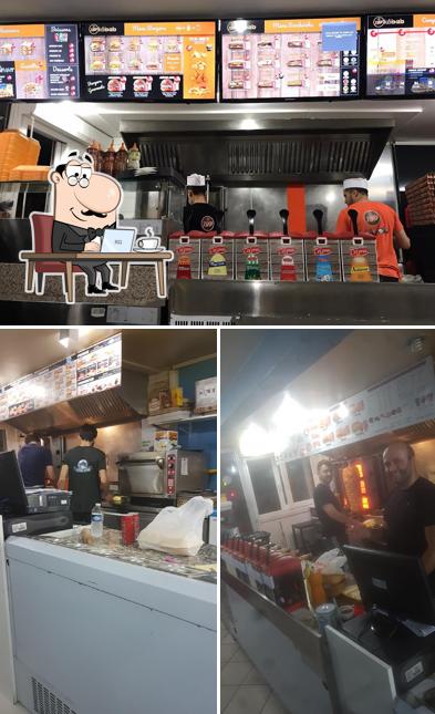 Top Kebab - Reims