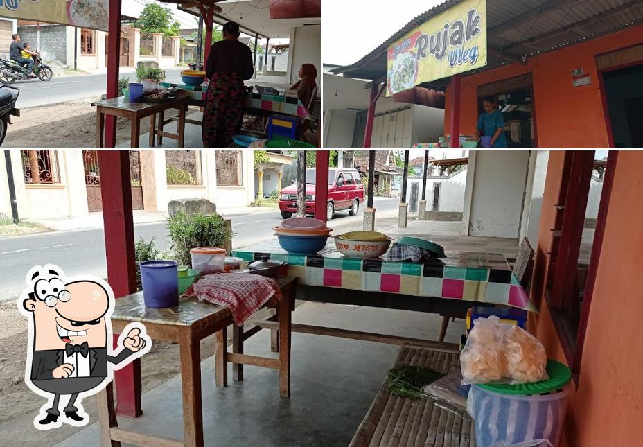WARUNG RUJAK ULEG BU TATIK