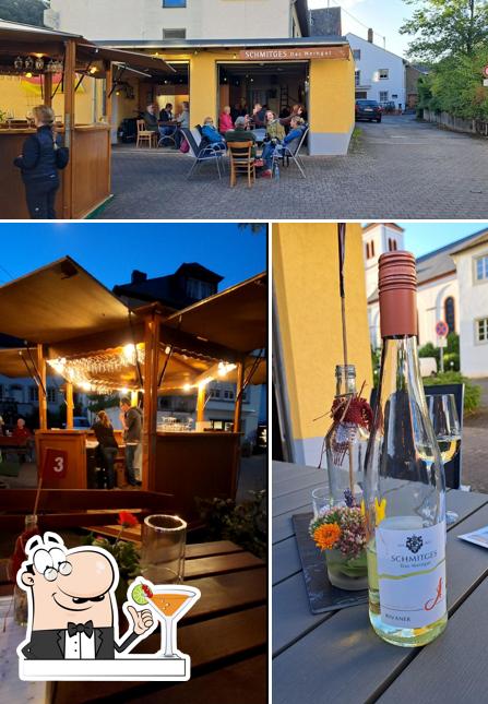 Straußwirtschaft Weingut Schmitges