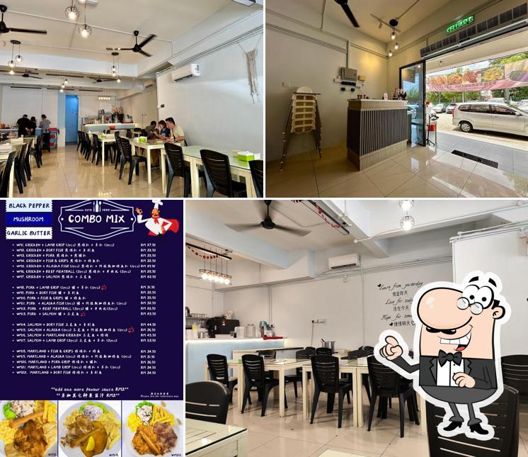 Xin Western Cuisine