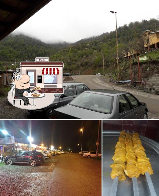 كافه رستوران ادب