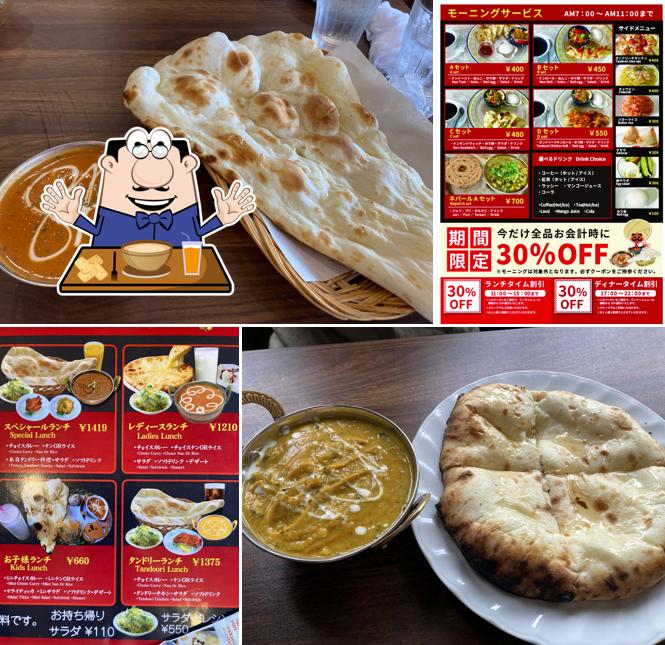 インドネパールレストラン クスブ【一宮/カレー/インド料理】