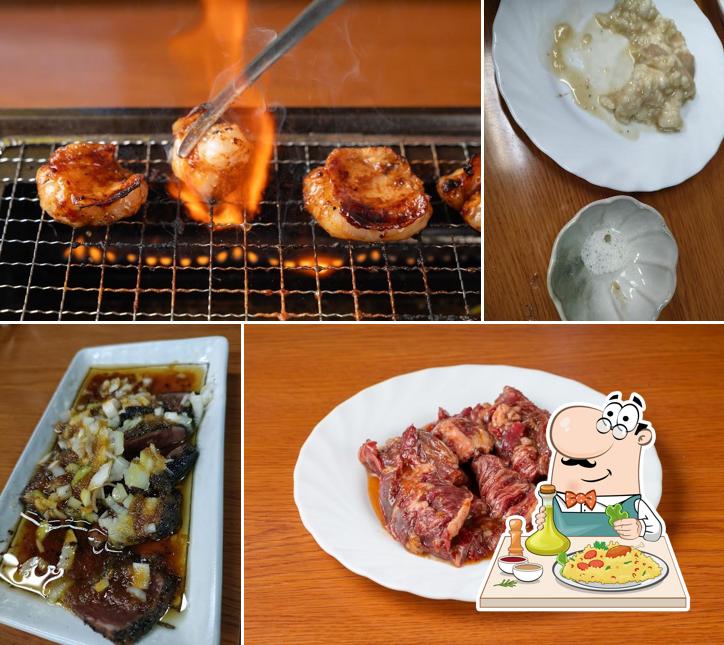 昭和ホルモン焼 いやし屋【桑名駅/焼肉/ホルモン】