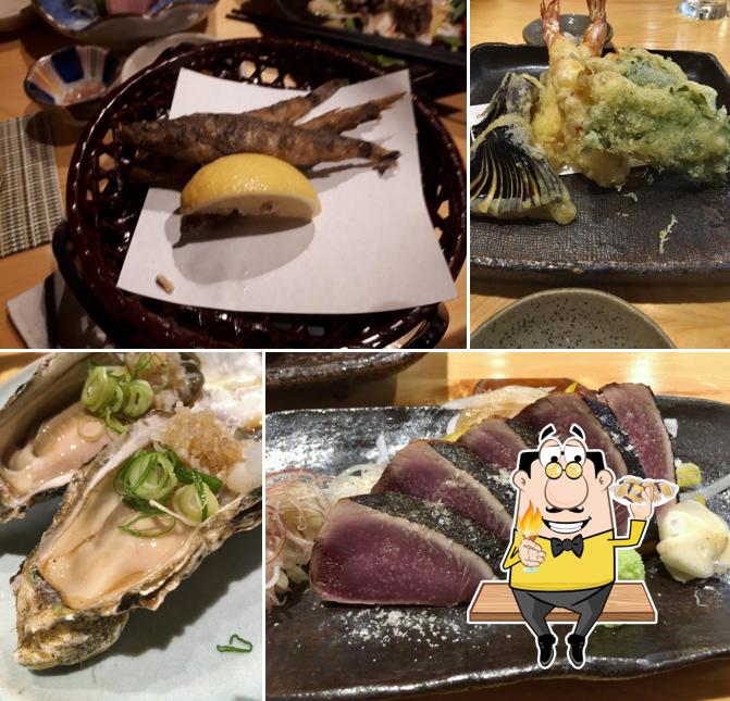 海鮮割烹 旬鮮