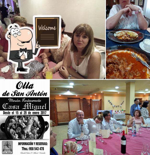 Restaurante Casa Miguel