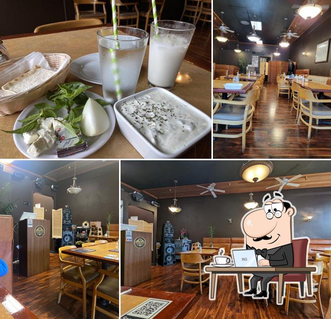 Tehroon Restaurant