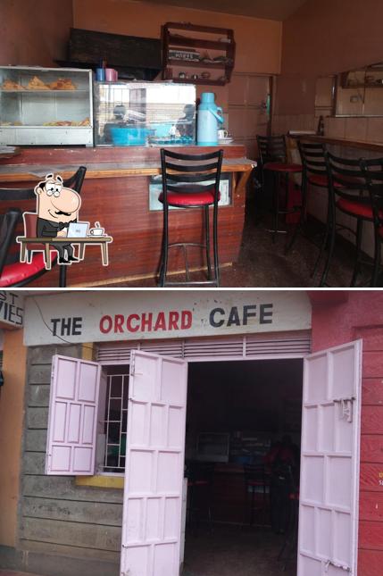 The Orchard Cafe