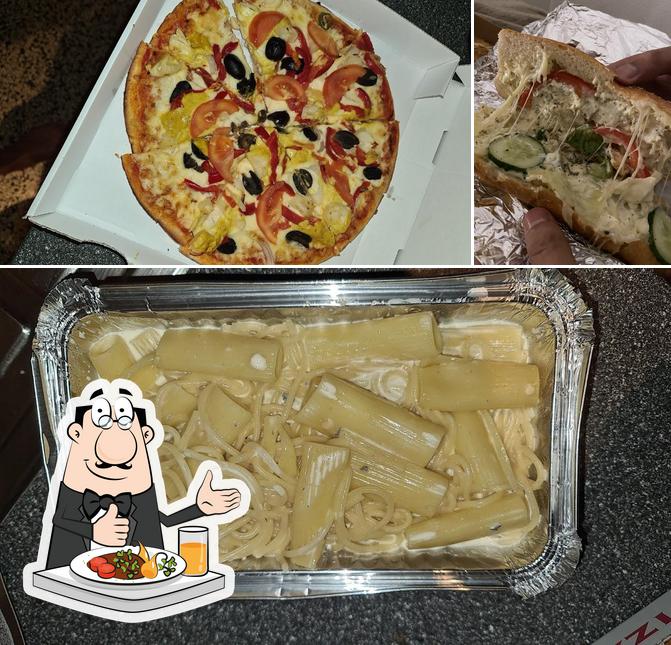 Toms Pizza