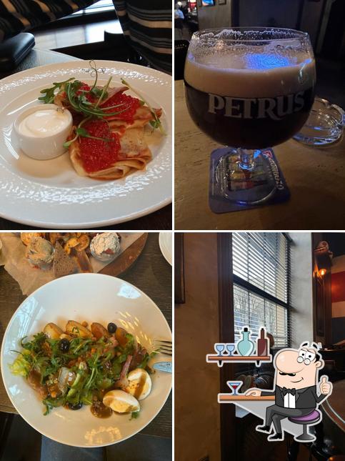 Интерьер "Royal Oak Pub"