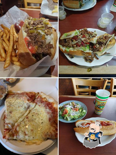 Three Brothers Italian Restaurant - Laurel